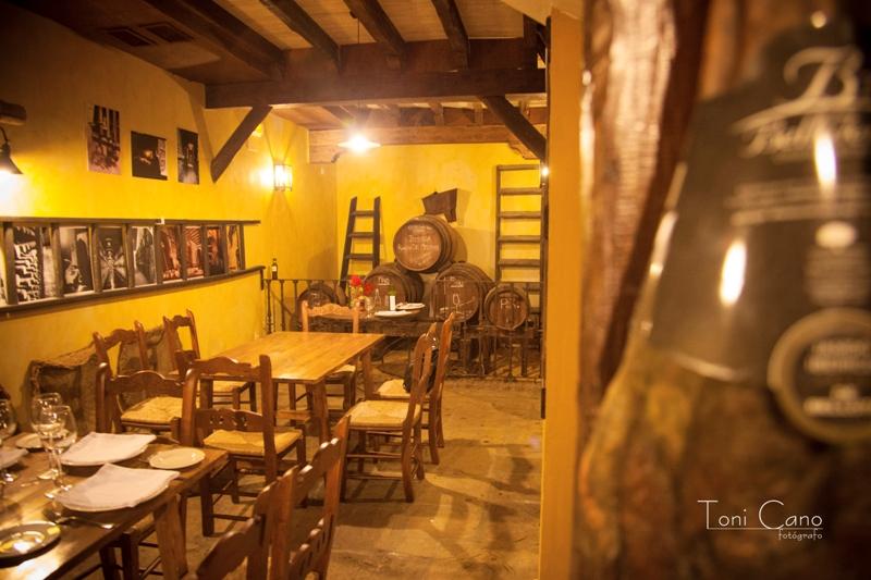 Hospederia La Querencia Hotel Bujalance Restaurant photo
